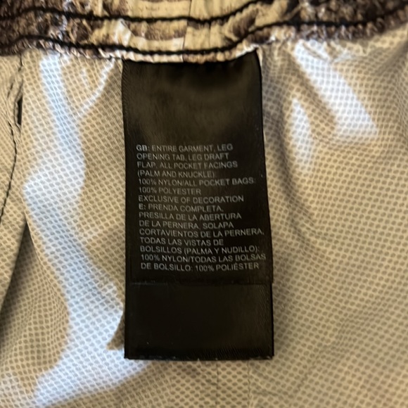 Supreme The North Face snakeskin taped seam pant. XL, Nylon and polyester. - Picture 4 of 5